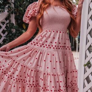 NWOT JessaKae Lover Dress - XS